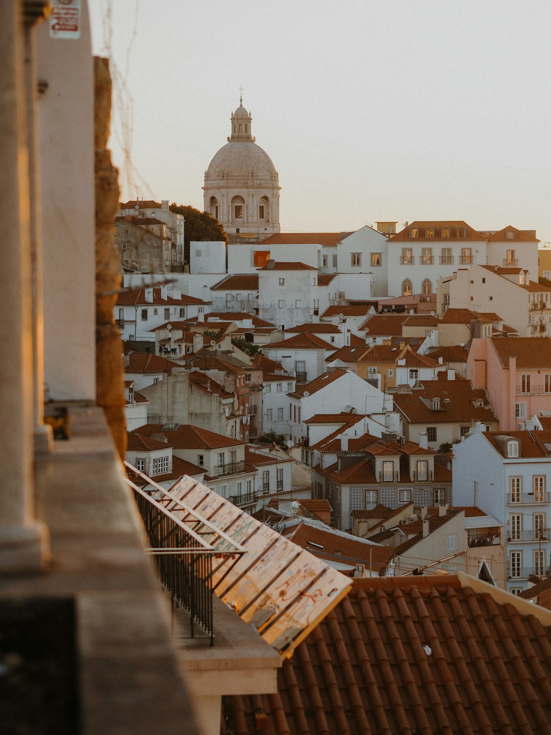 Office in Lisbon